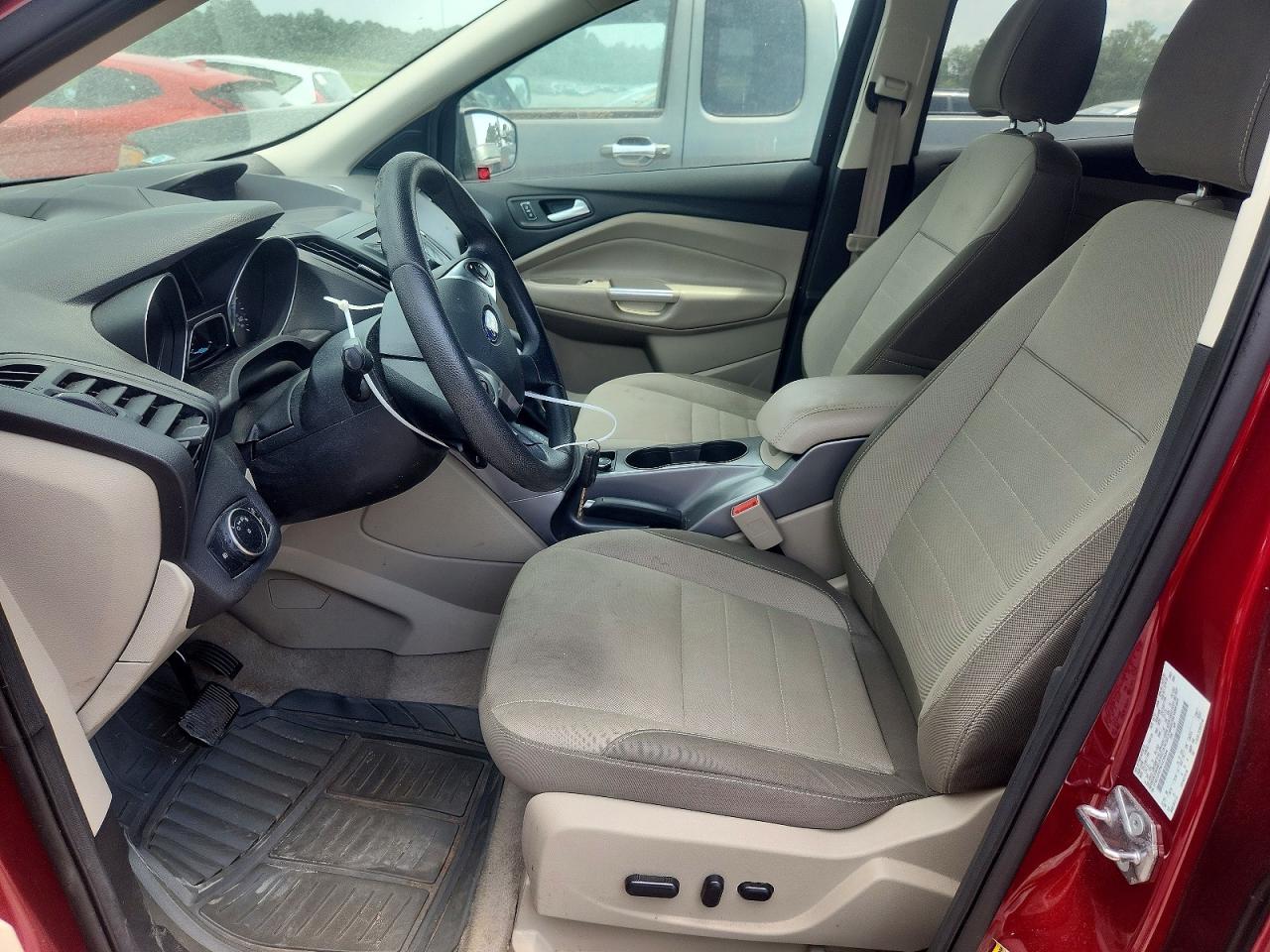 2015 FORD ESCAPE