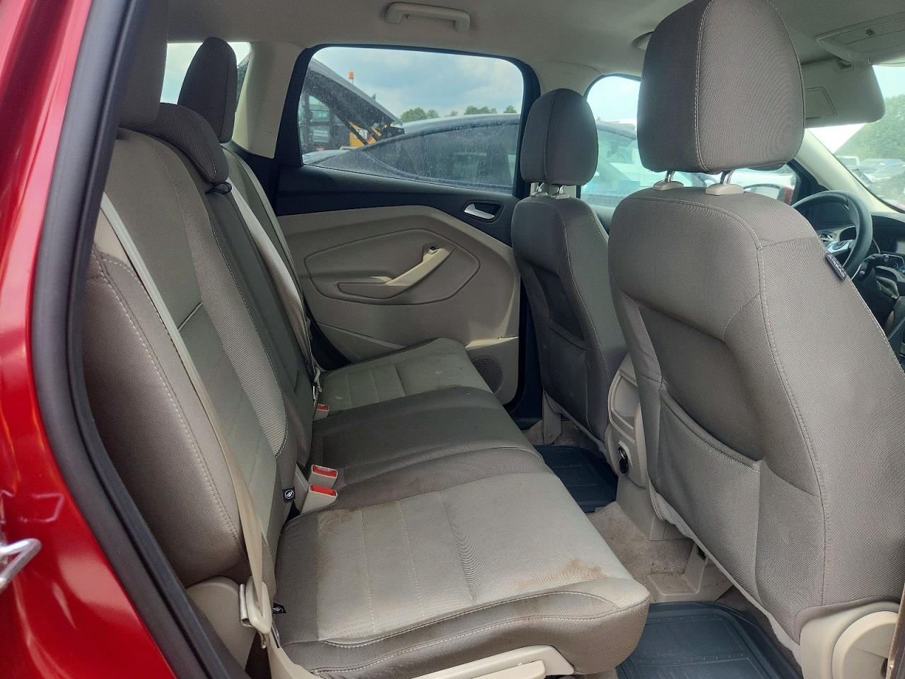 2015 FORD ESCAPE