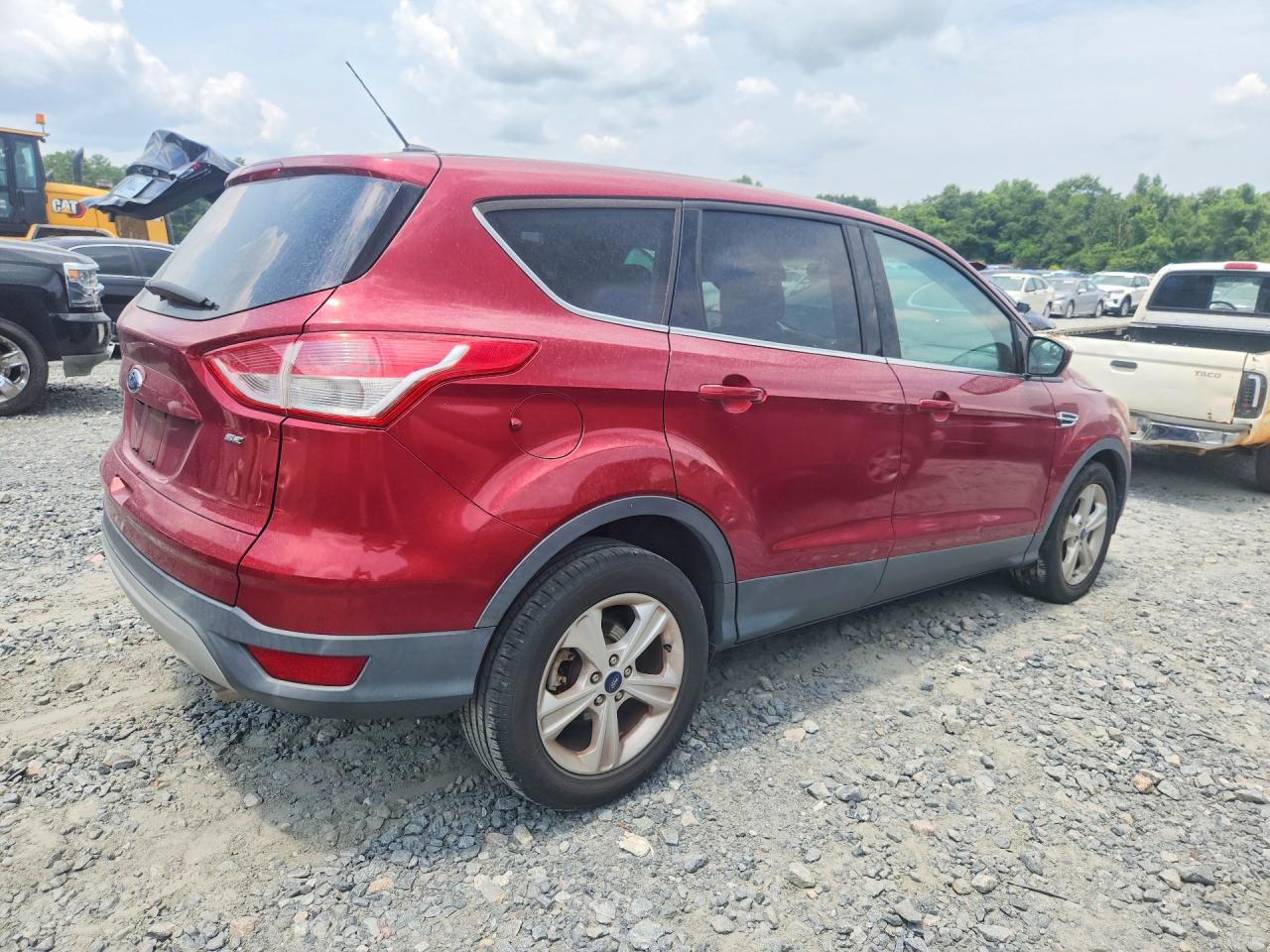 2015 FORD ESCAPE
