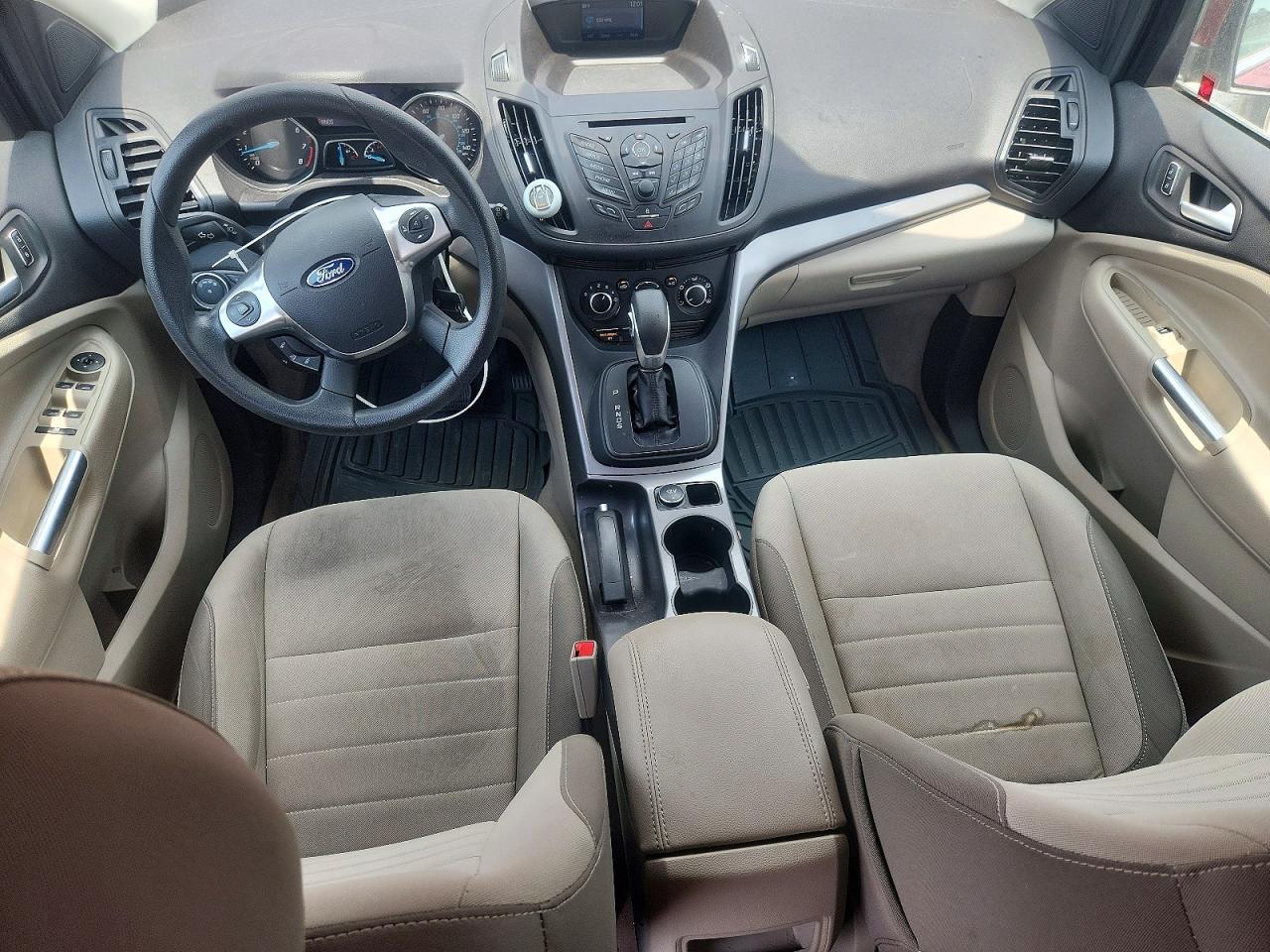 2015 FORD ESCAPE