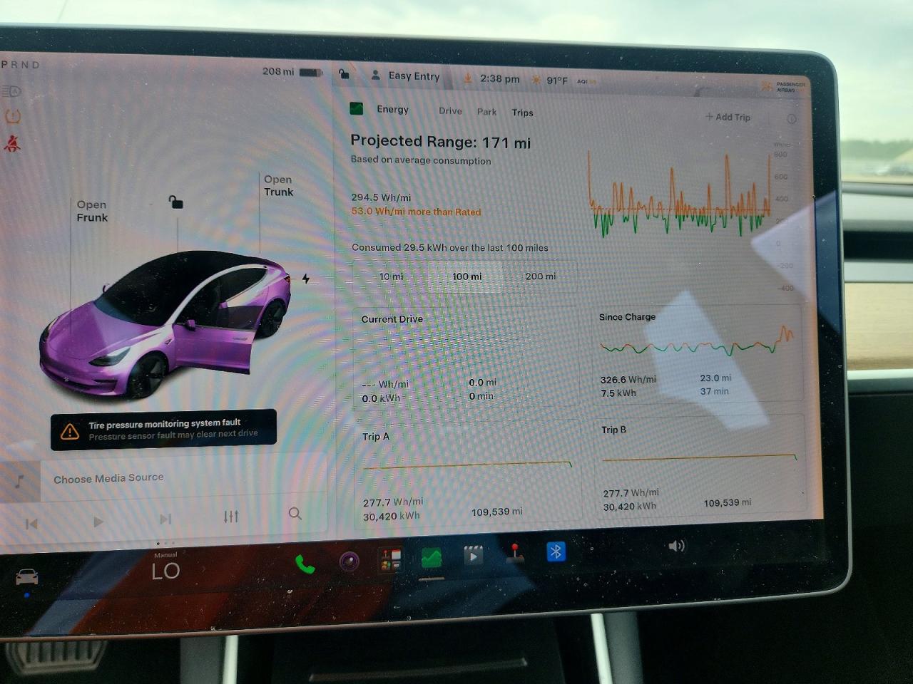 2020 TESLA MODEL 3