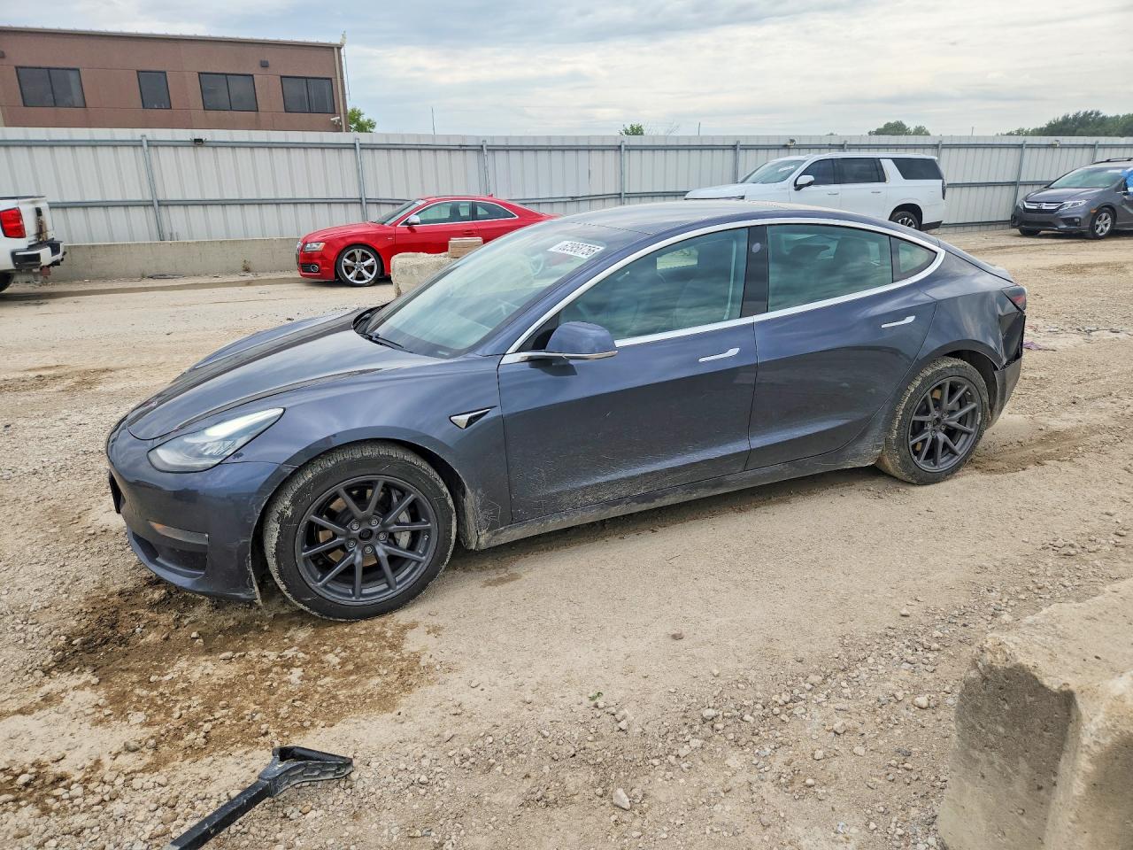 2020 TESLA MODEL 3