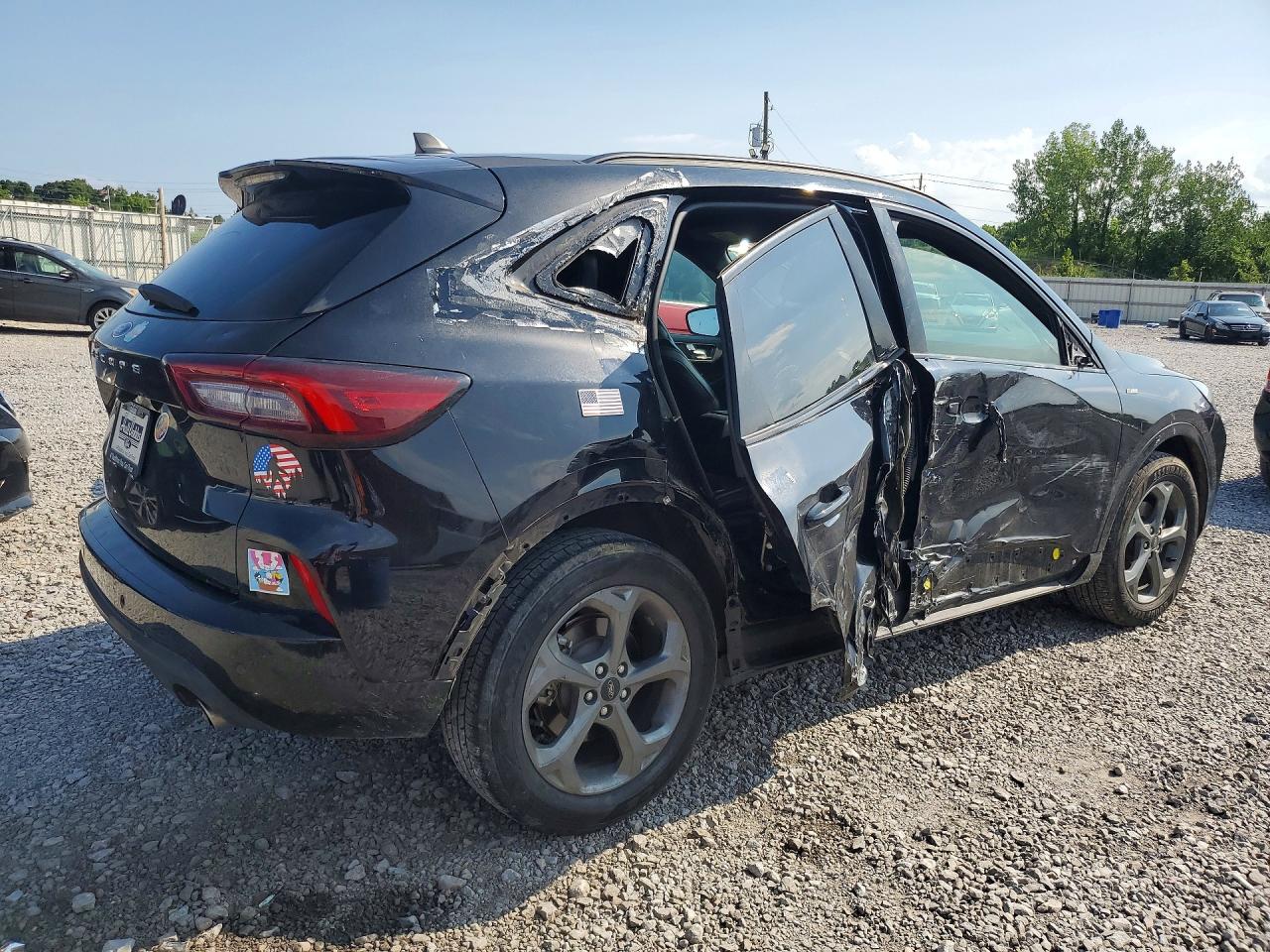 2024 FORD ESCAPE