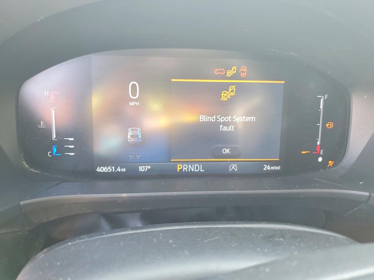 2024 FORD ESCAPE