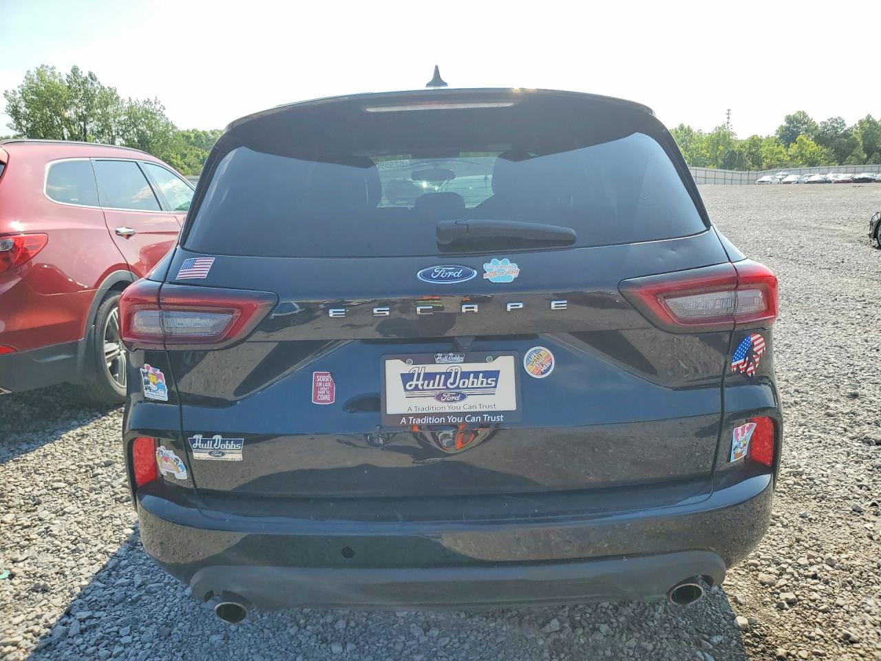 2024 FORD ESCAPE