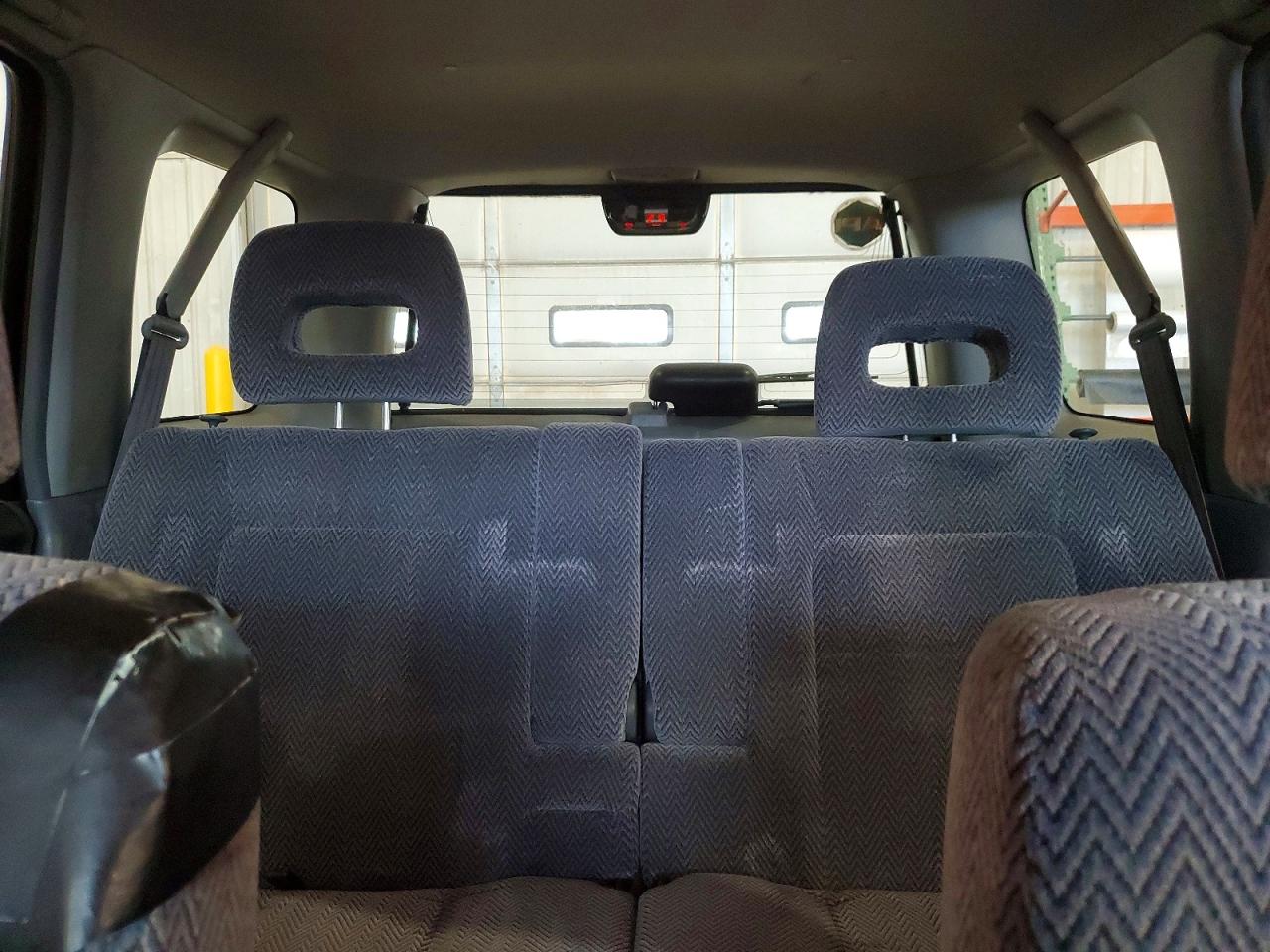 1998 HONDA CRV