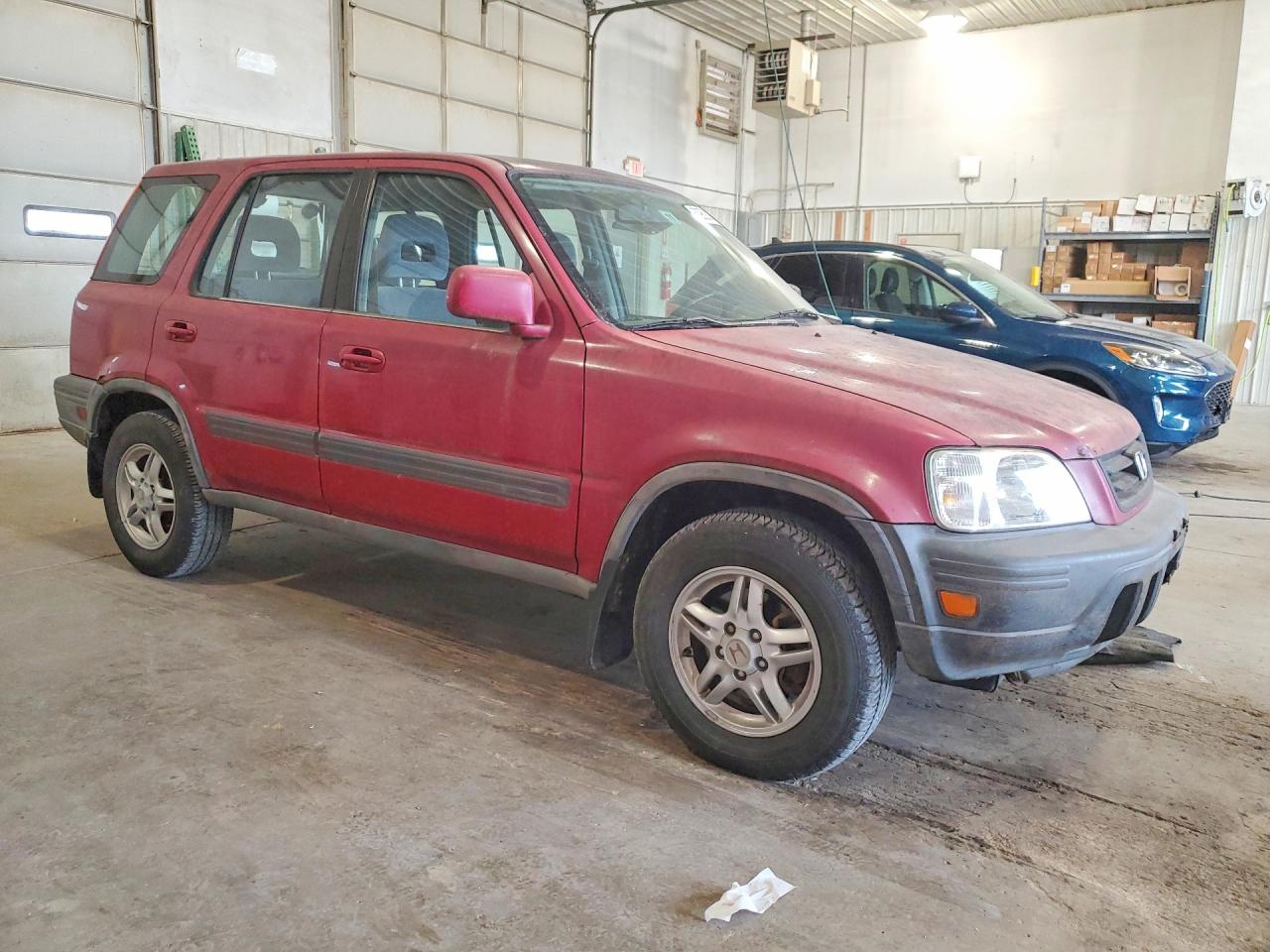 1998 HONDA CRV