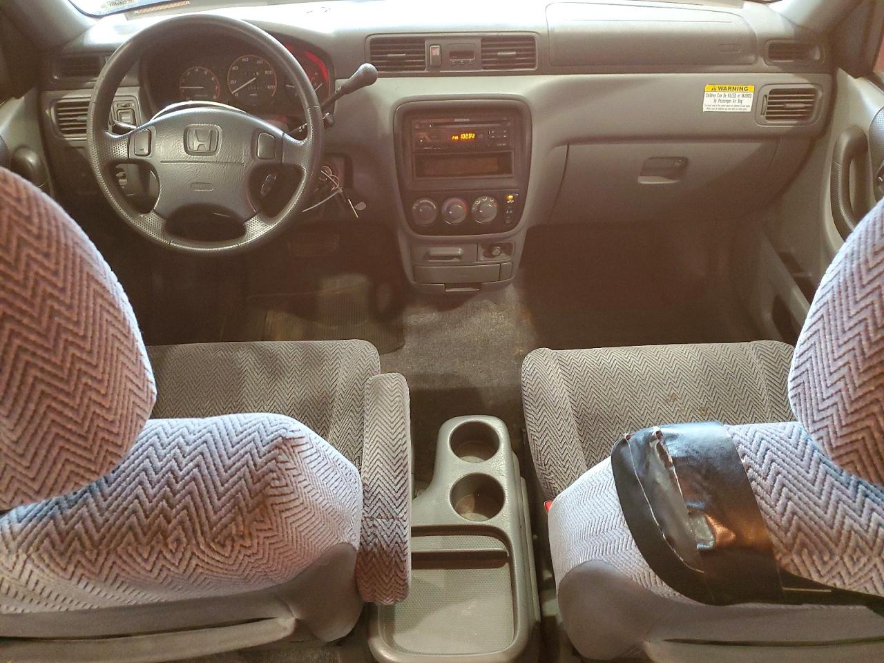 1998 HONDA CRV