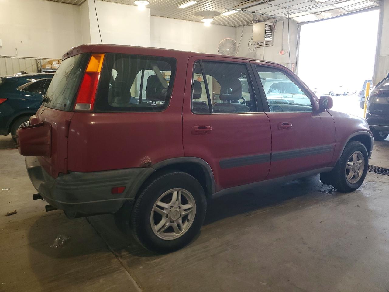 1998 HONDA CRV