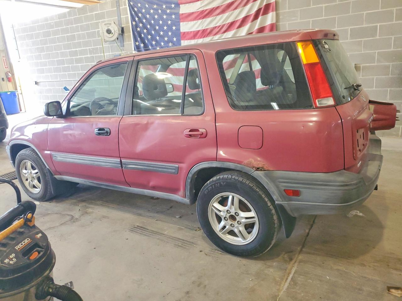 1998 HONDA CRV