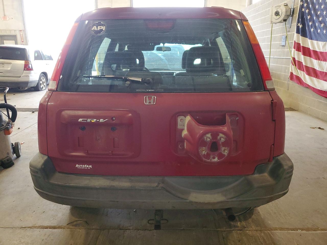 1998 HONDA CRV