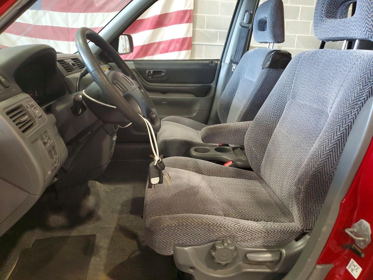 1998 HONDA CRV