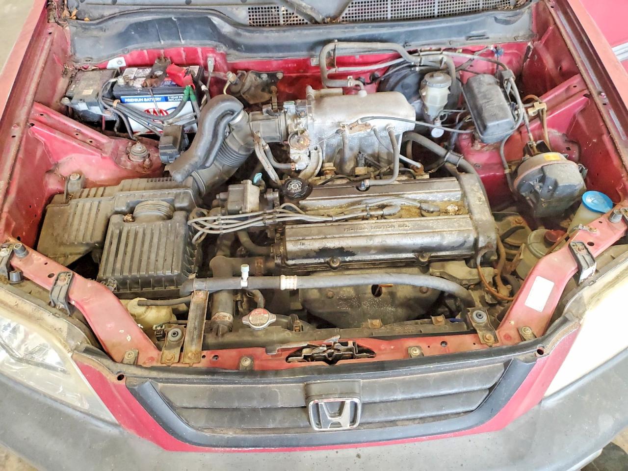 1998 HONDA CRV