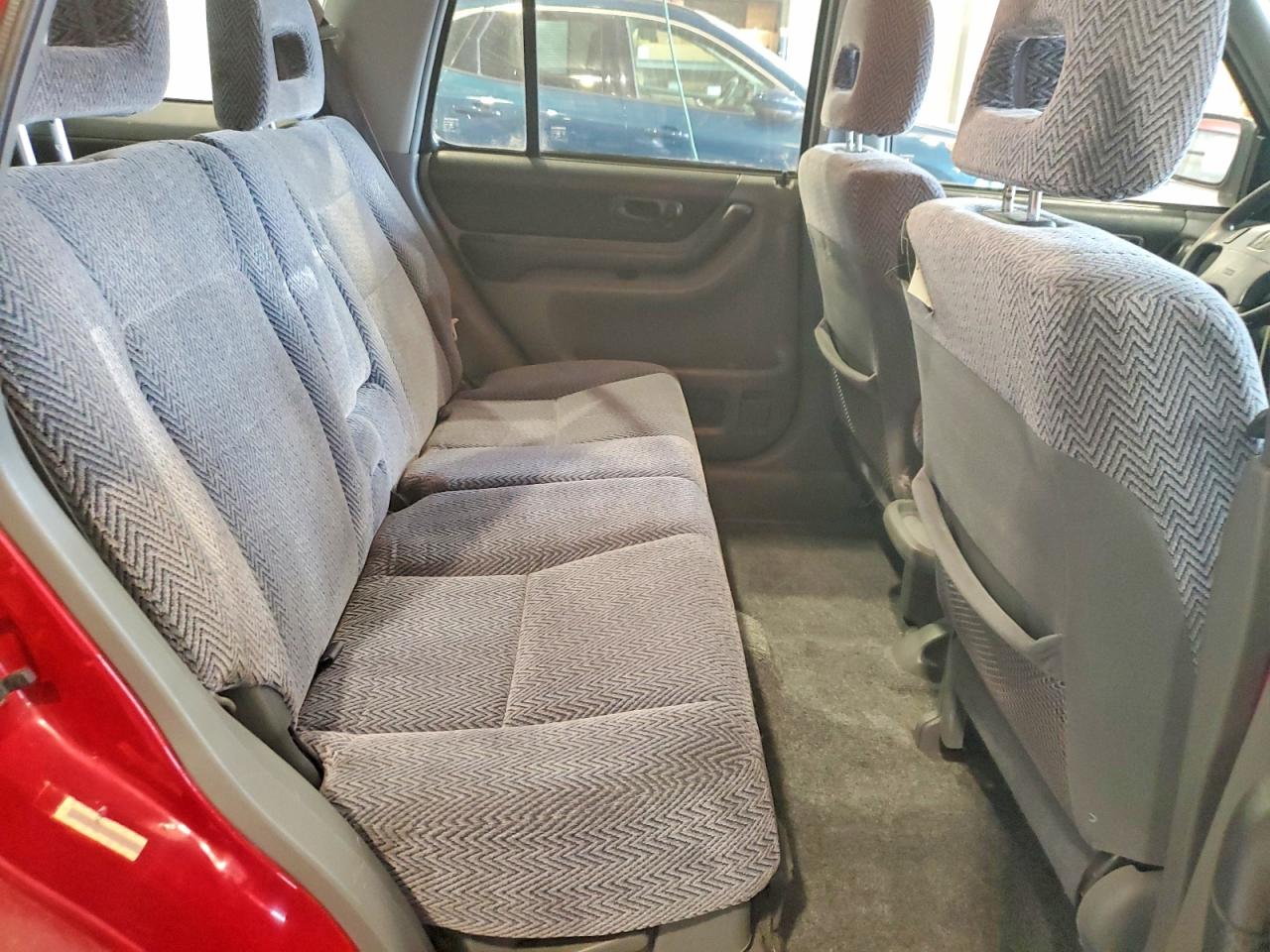 1998 HONDA CRV