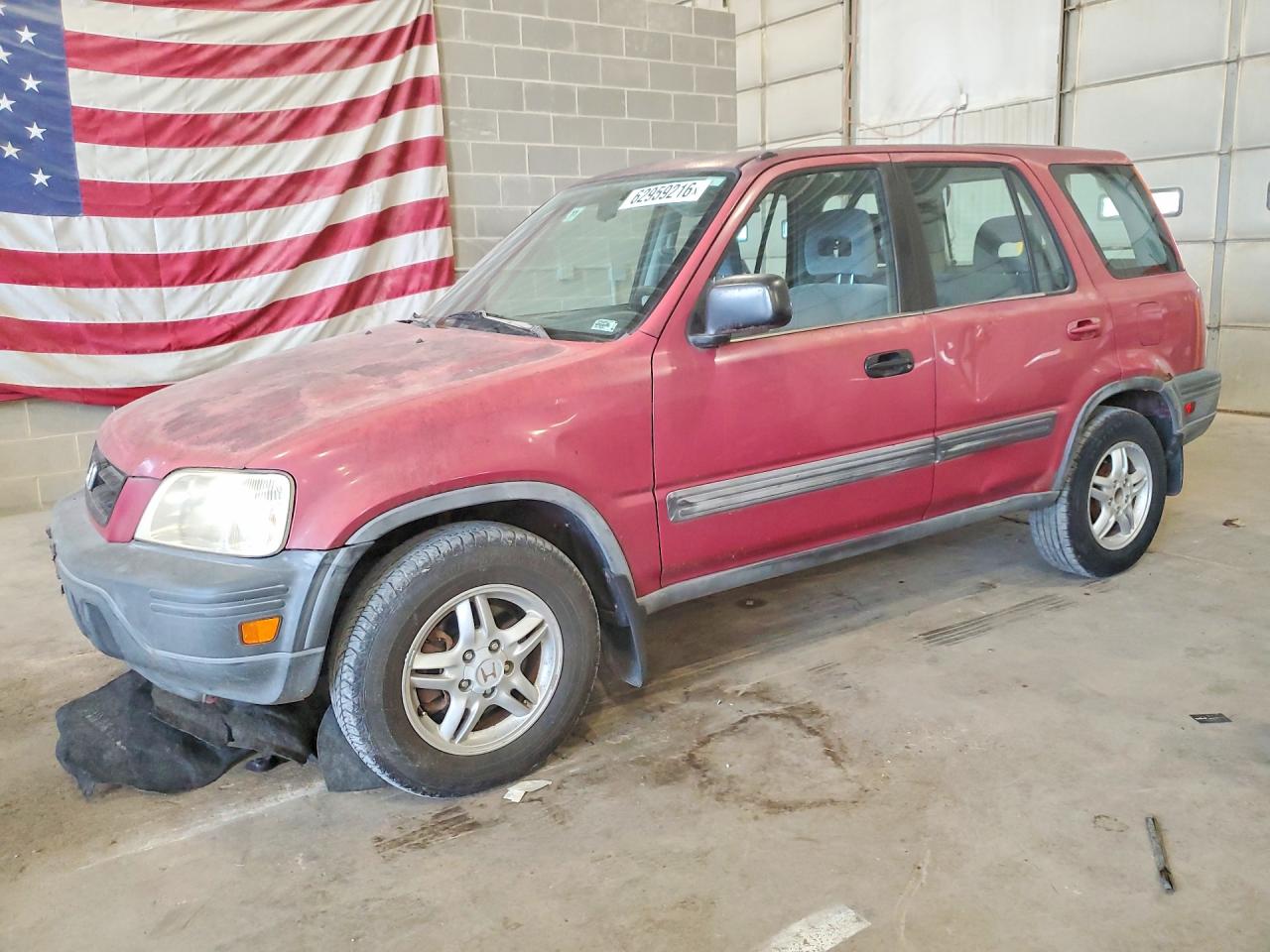 1998 HONDA CRV