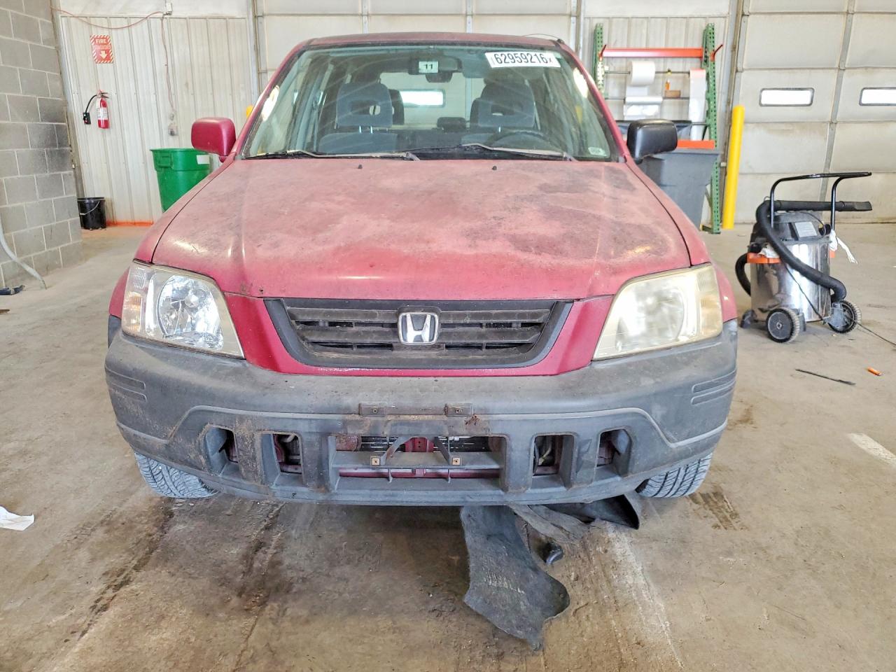 1998 HONDA CRV