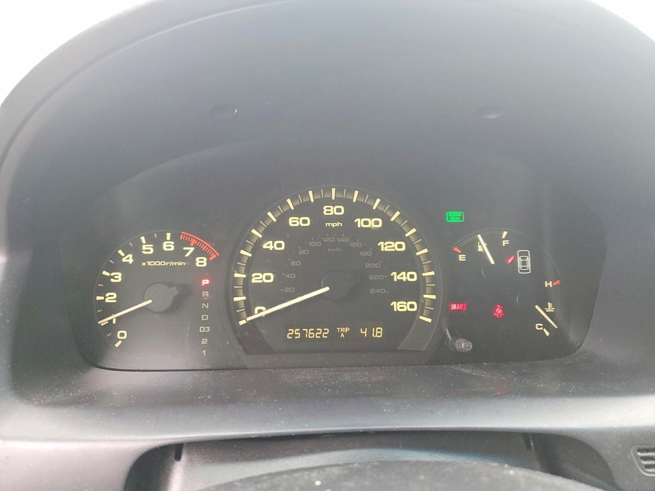 2006 HONDA ACCORD