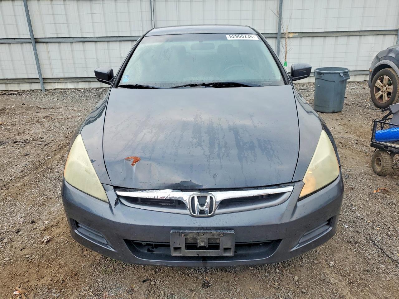2006 HONDA ACCORD