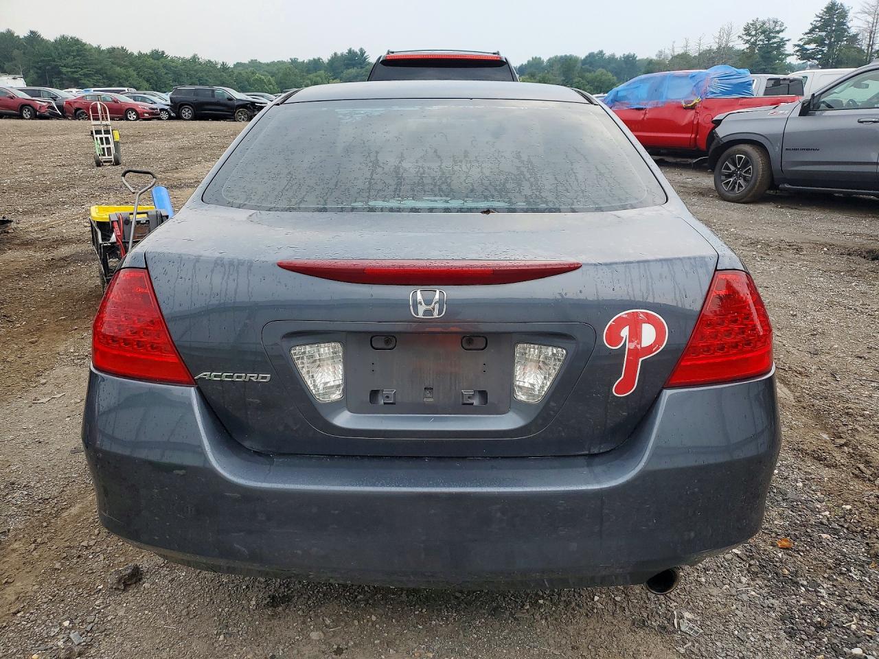 2006 HONDA ACCORD