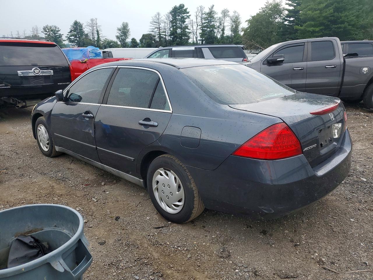 2006 HONDA ACCORD