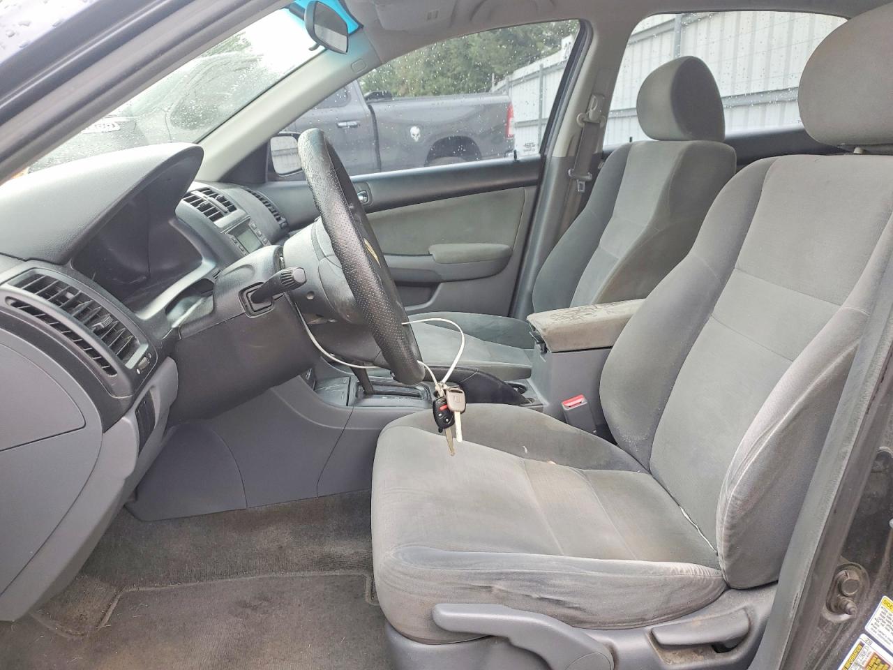 2006 HONDA ACCORD