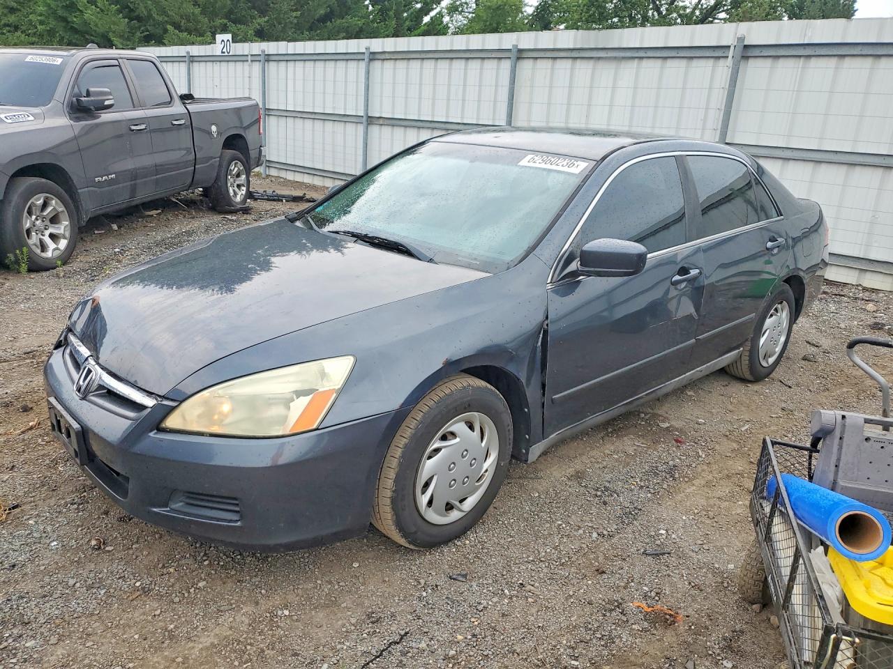 2006 HONDA ACCORD