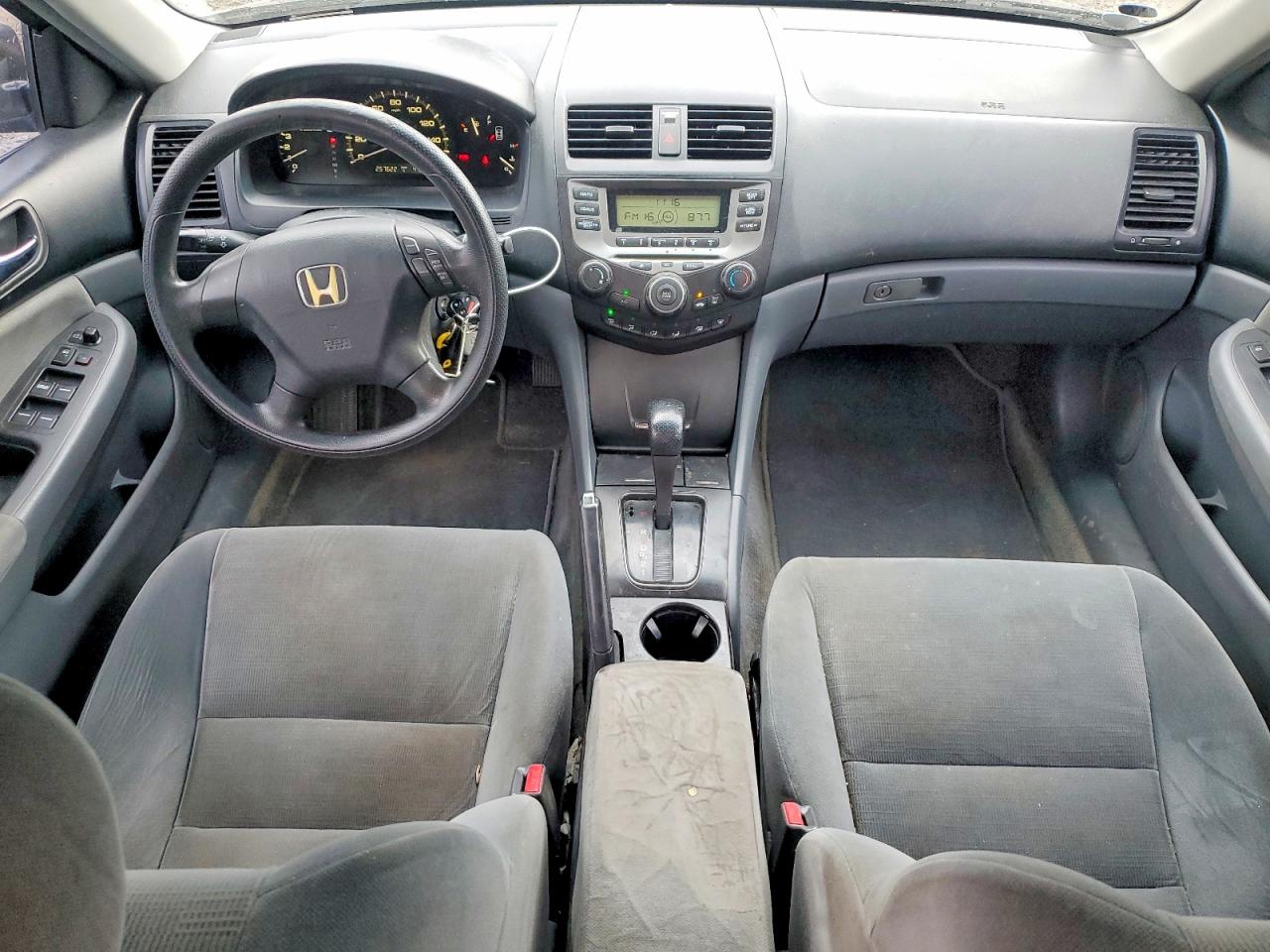 2006 HONDA ACCORD