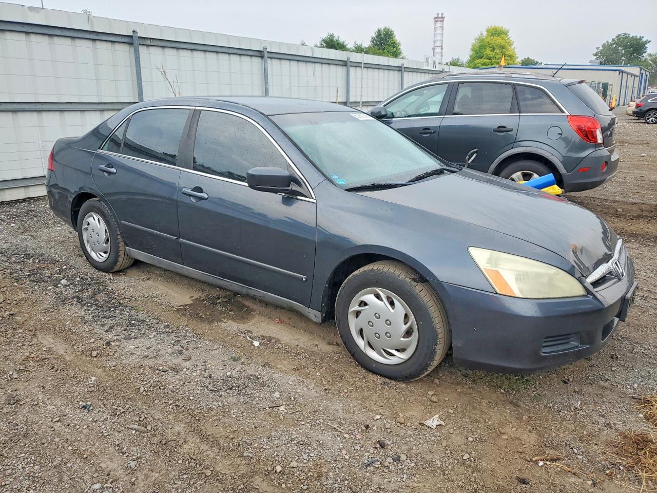 2006 HONDA ACCORD