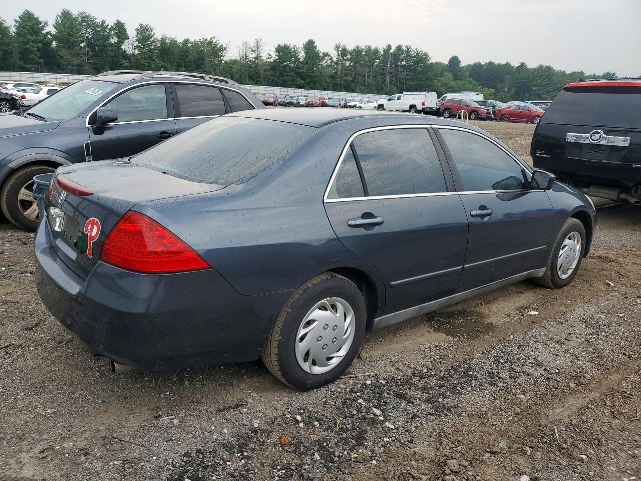 2006 HONDA ACCORD