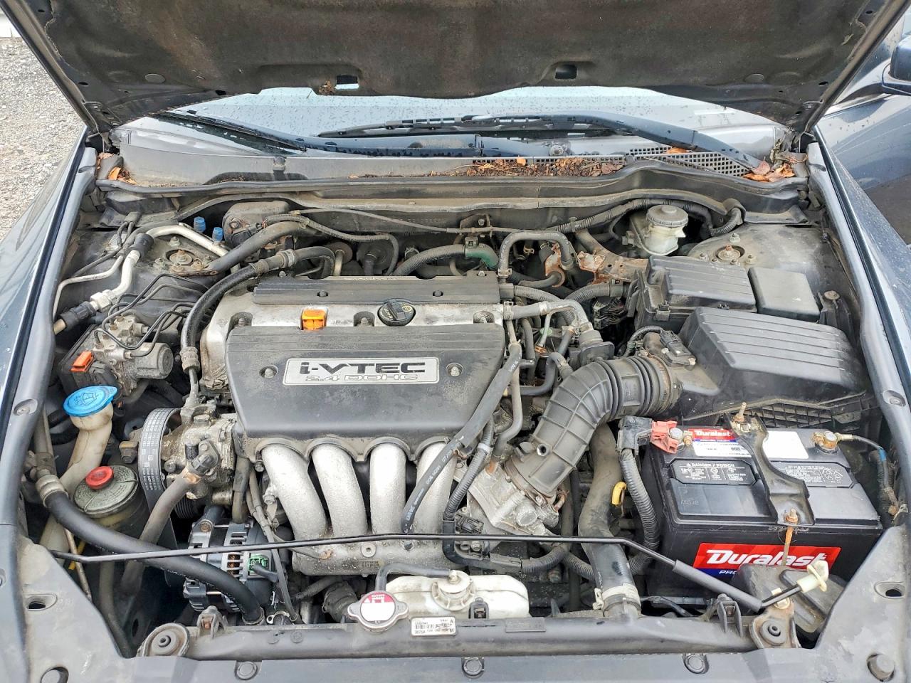 2006 HONDA ACCORD