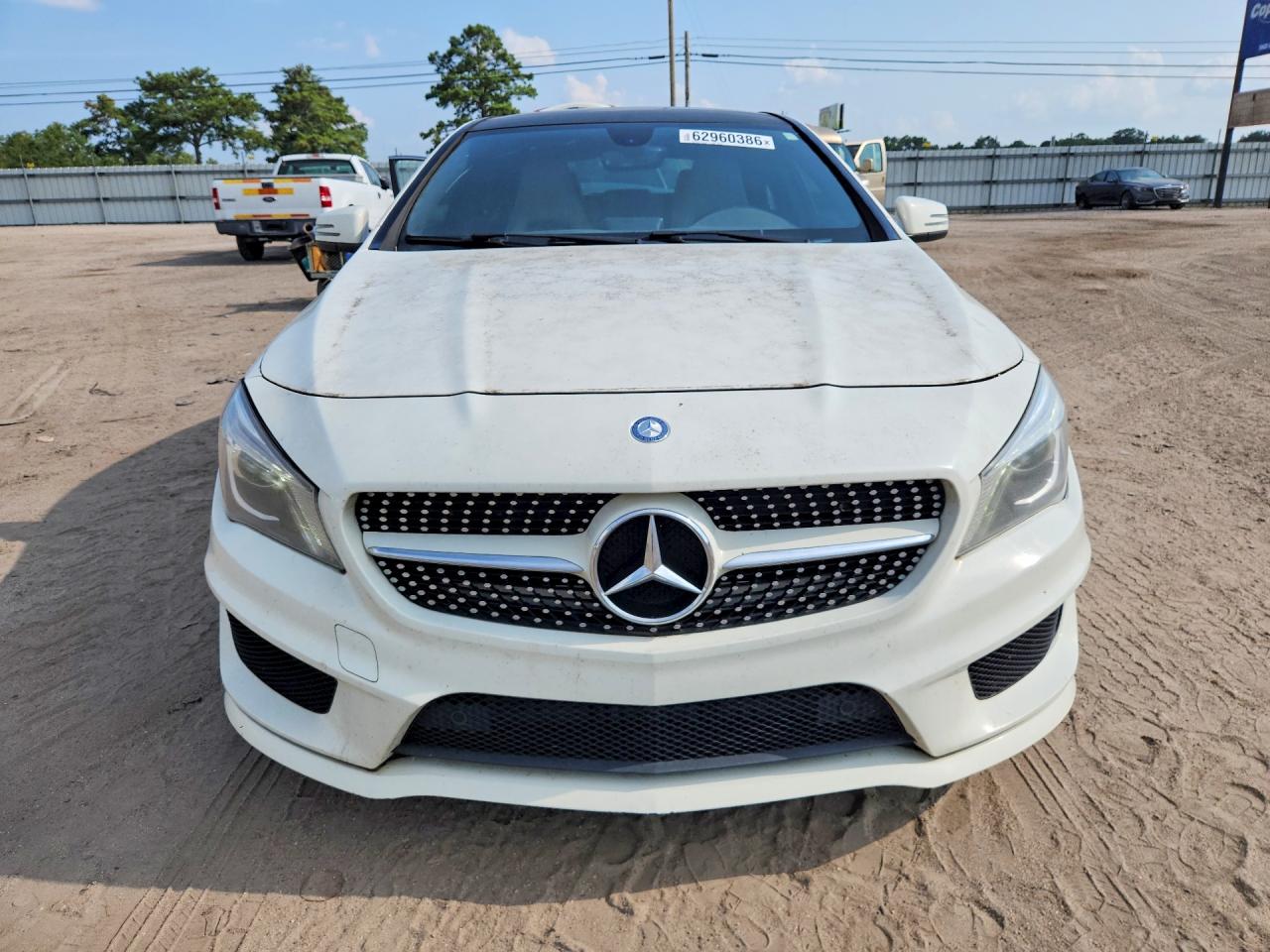 2014 MERCEDES-BENZ CLA-CLASS
