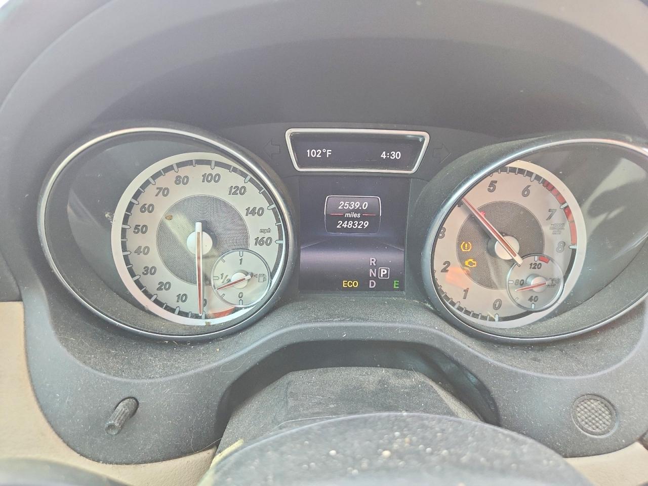 2014 MERCEDES-BENZ CLA-CLASS