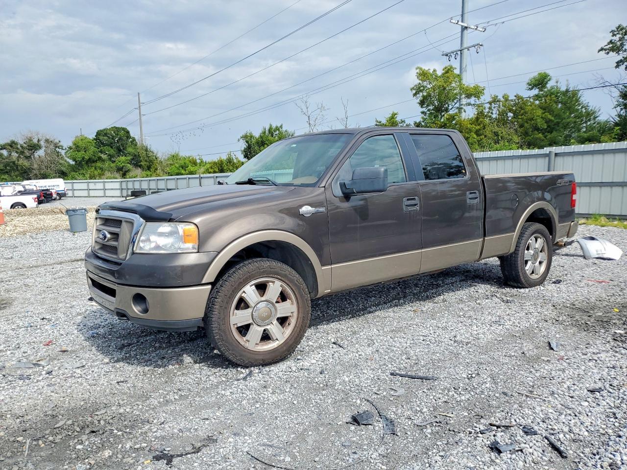 2006 FORD F150