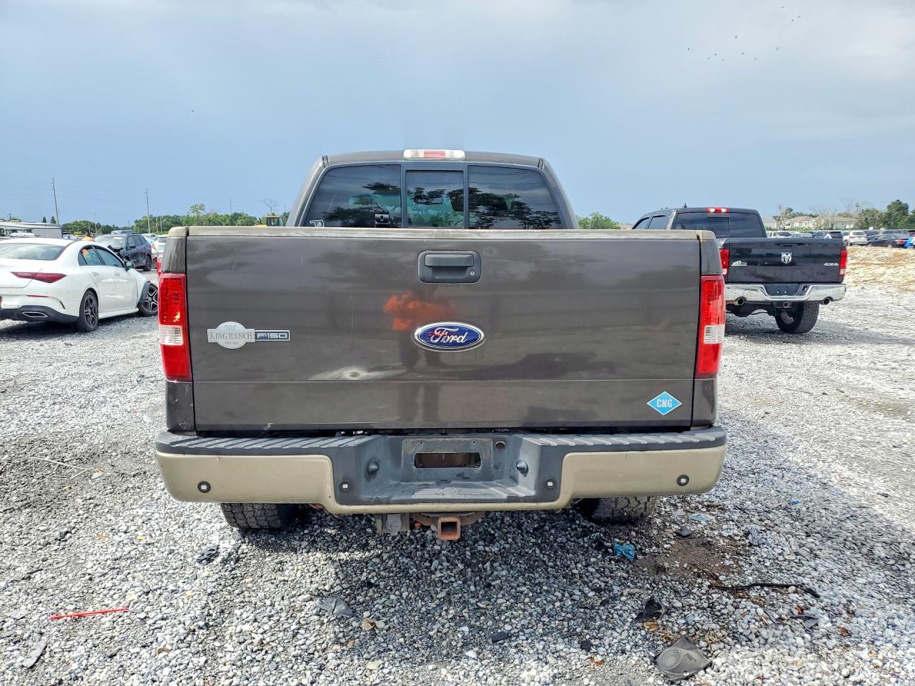 2006 FORD F150