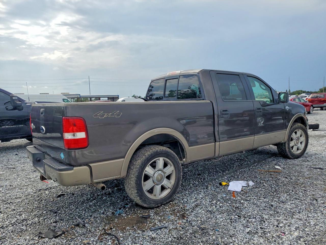 2006 FORD F150