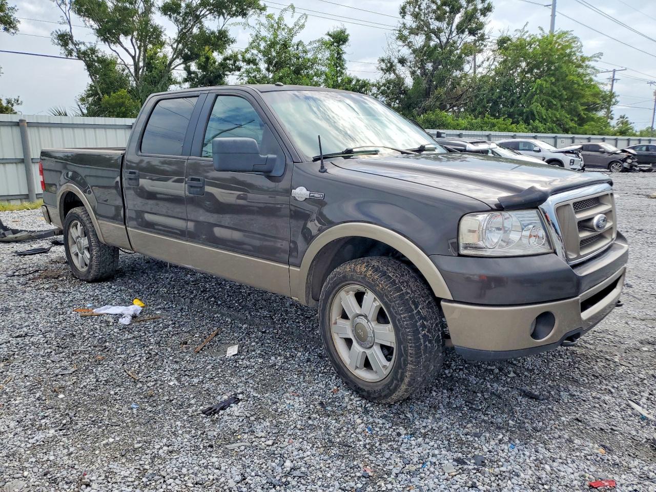 2006 FORD F150