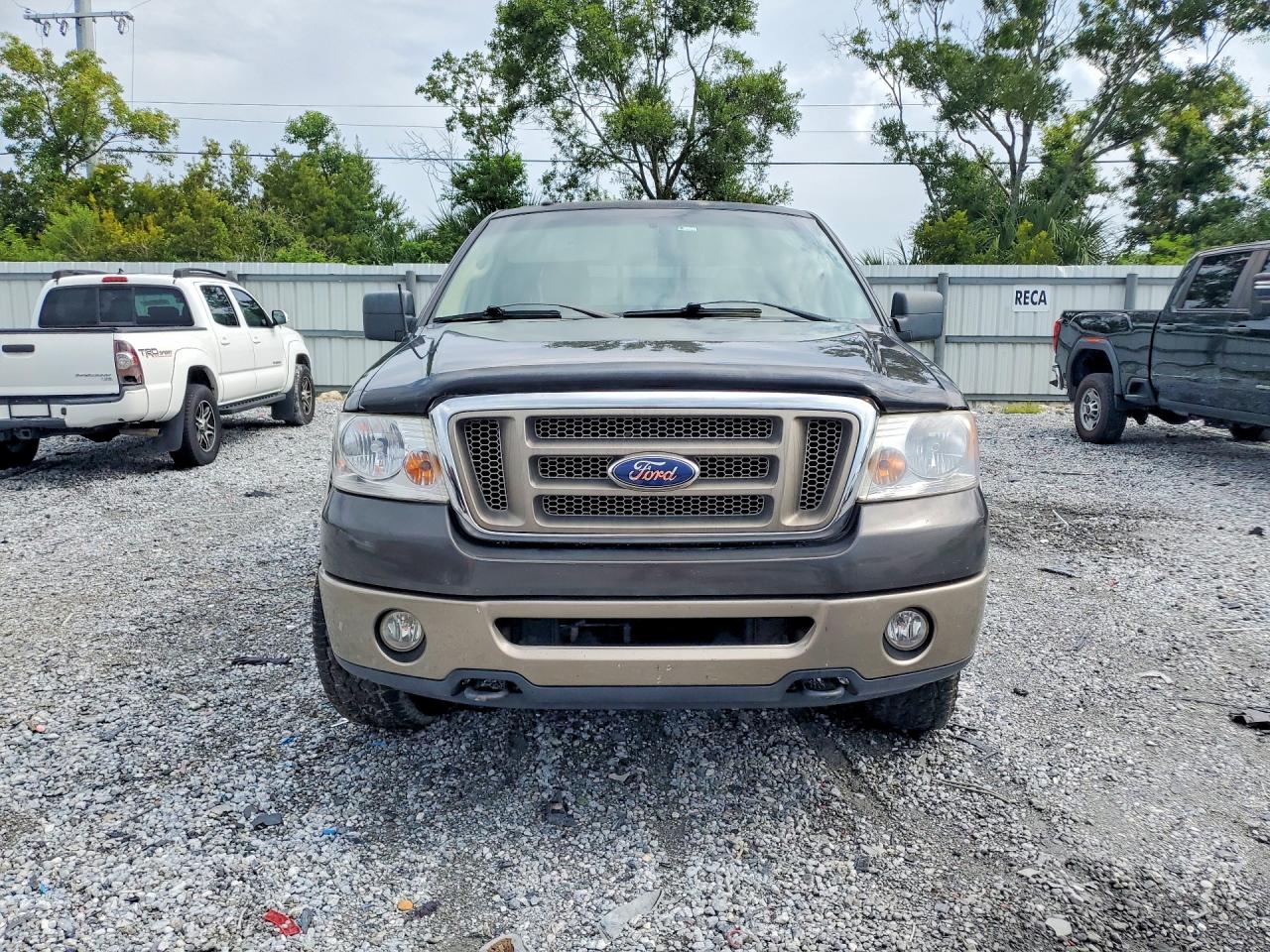 2006 FORD F150