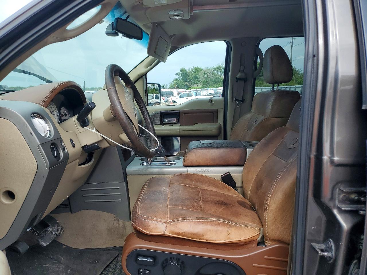 2006 FORD F150