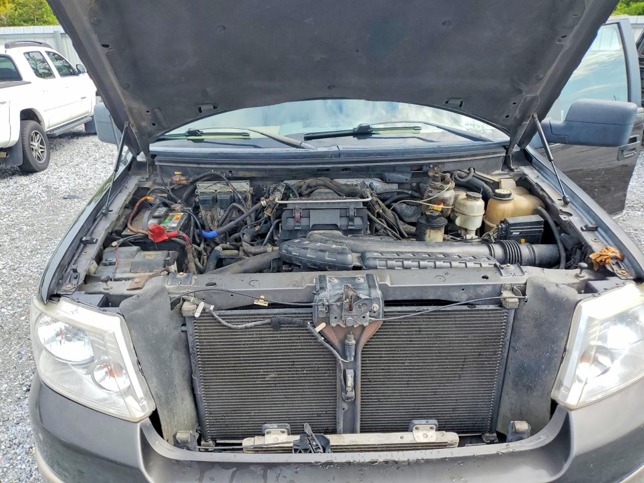 2006 FORD F150