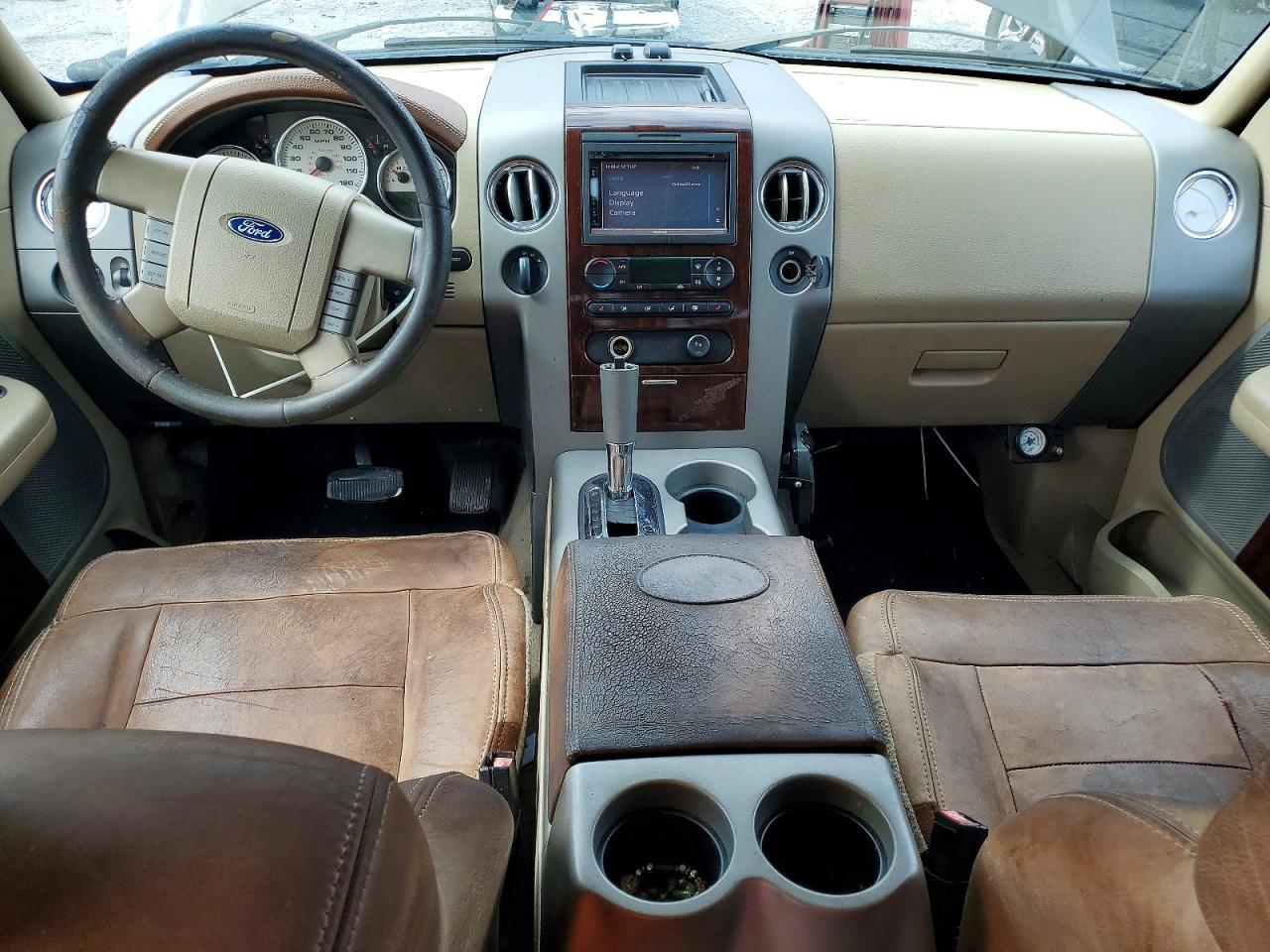 2006 FORD F150