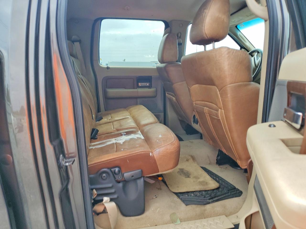 2006 FORD F150
