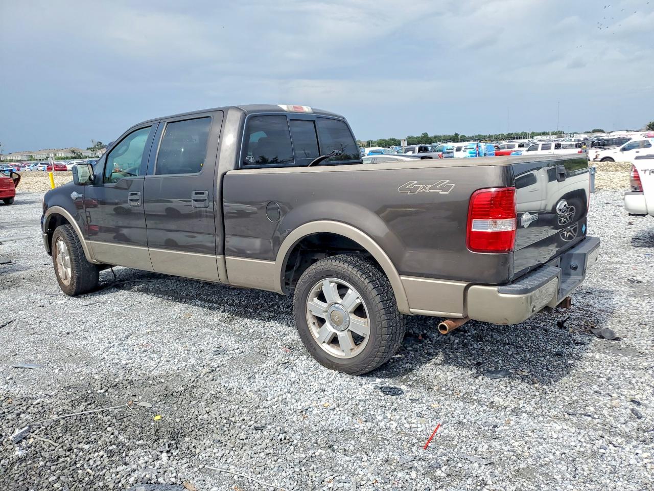 2006 FORD F150