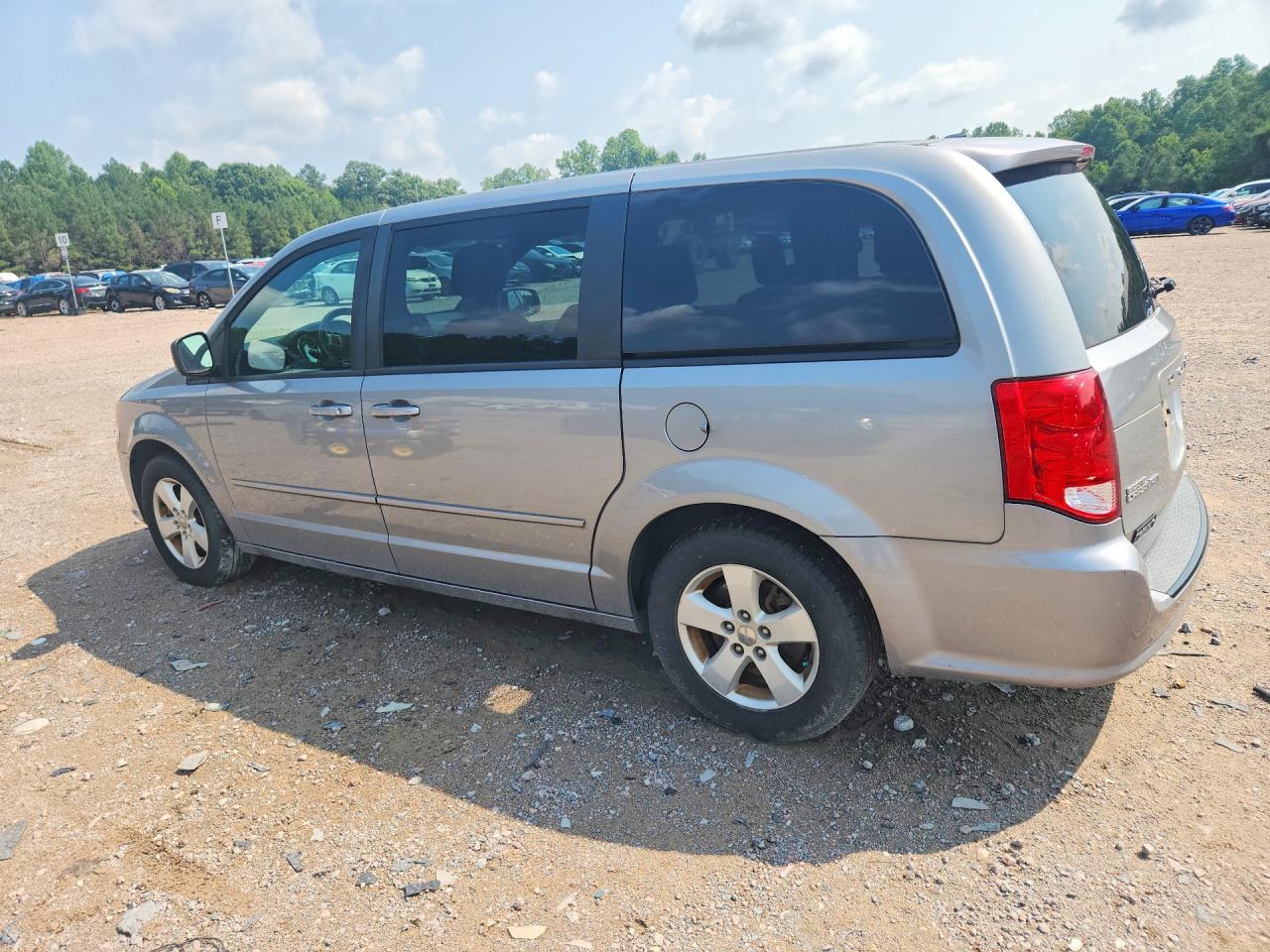 2015 DODGE CARAVAN