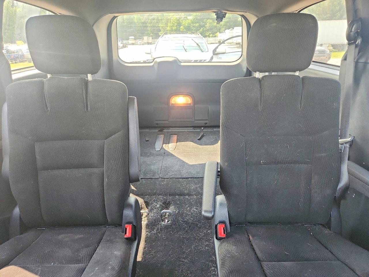 2015 DODGE CARAVAN