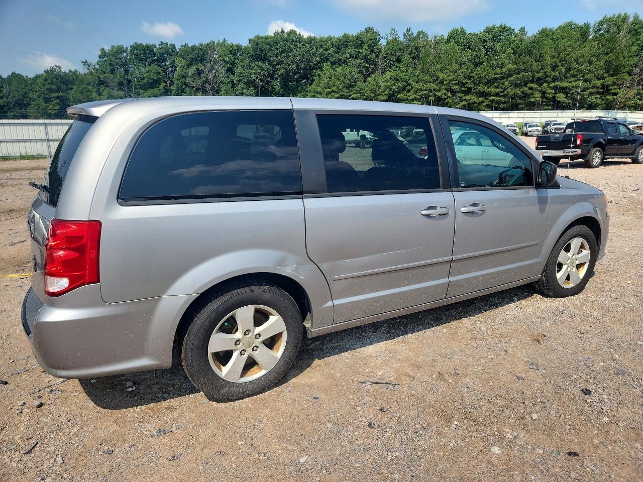 2015 DODGE CARAVAN