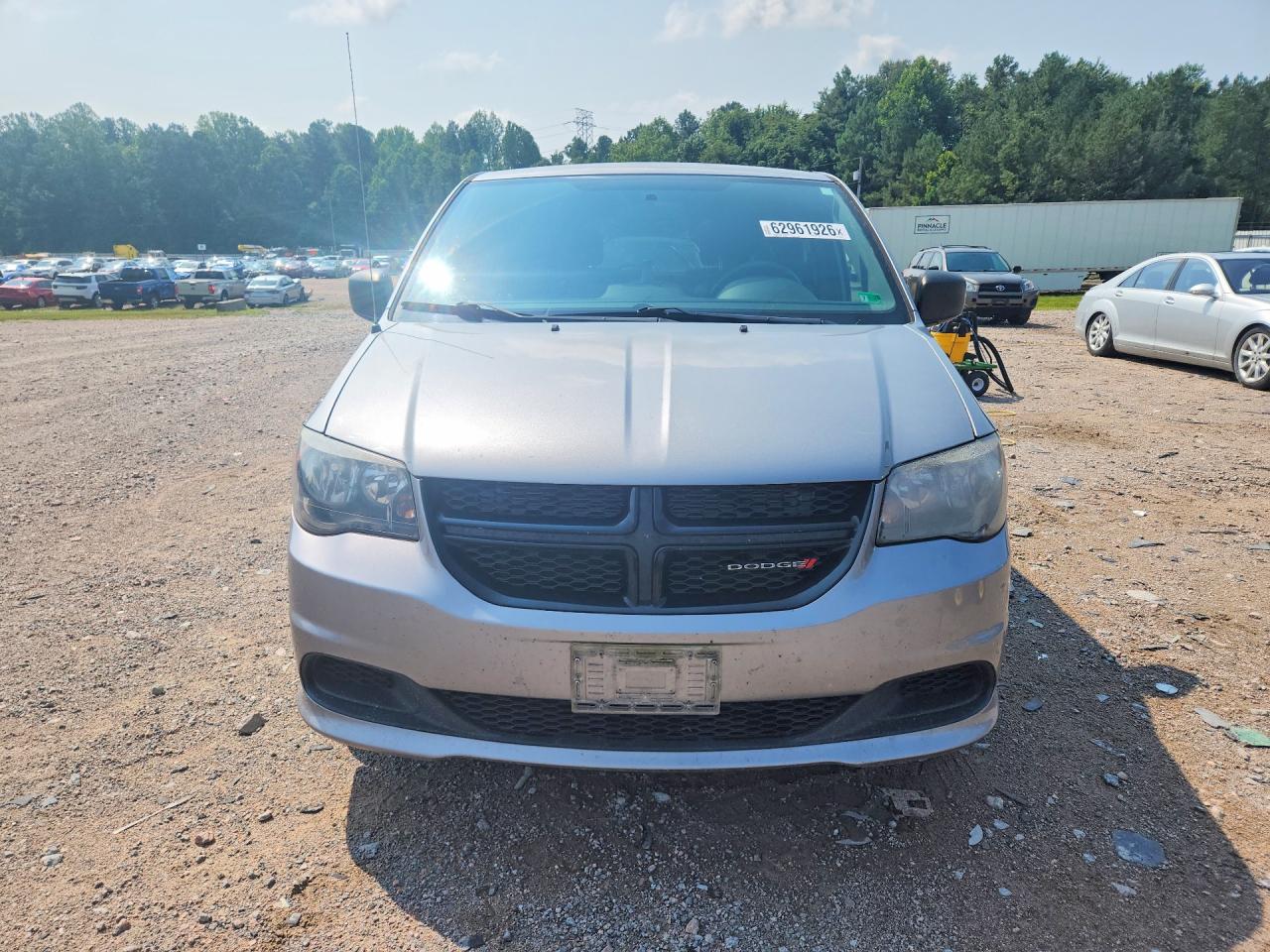 2015 DODGE CARAVAN