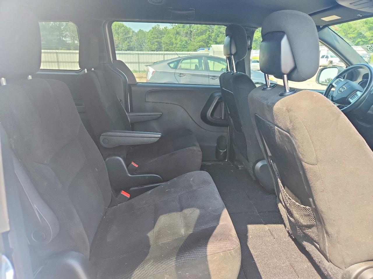 2015 DODGE CARAVAN