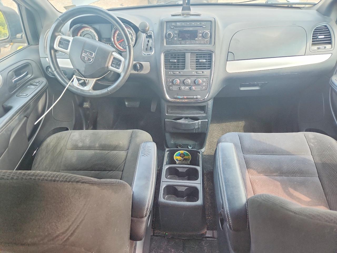 2015 DODGE CARAVAN