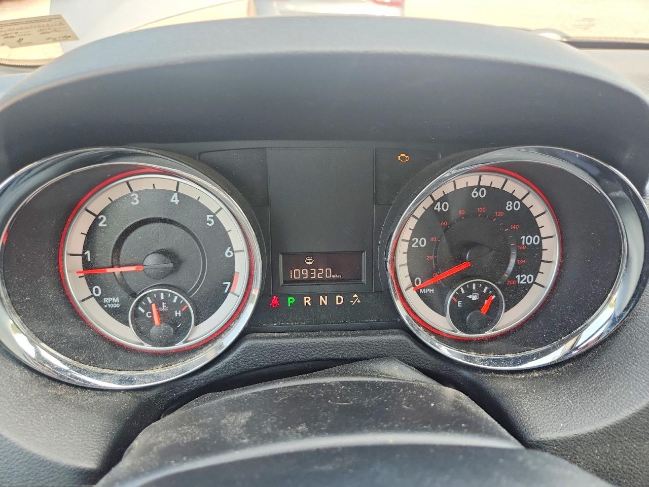 2015 DODGE CARAVAN