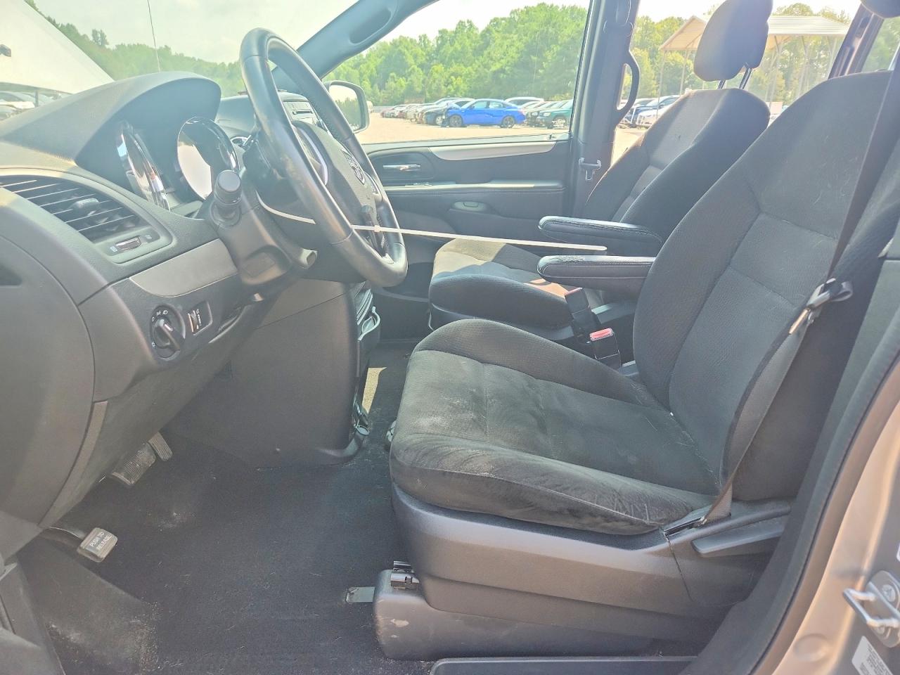 2015 DODGE CARAVAN
